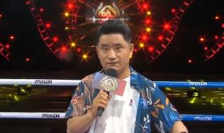 中国散打vs泰拳