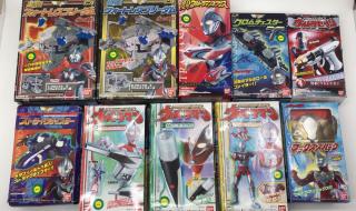 奈克瑟斯奥特曼变身器 奈克瑟斯奥特曼变身器